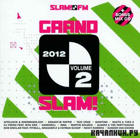 VA - Grand Slam Vol. 2 (2012)