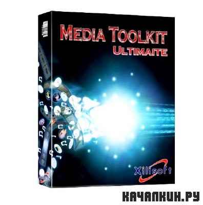 Xilisoft Media Toolkit Ultimate v.7.2.0.20120420 ML/RUS
