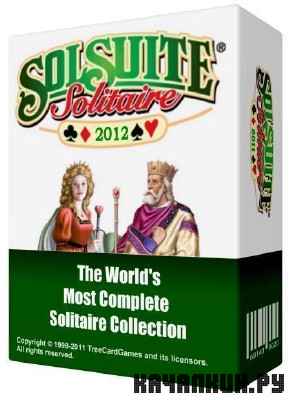 SolSuite Solitaire 2012 v12.5 + Rus
