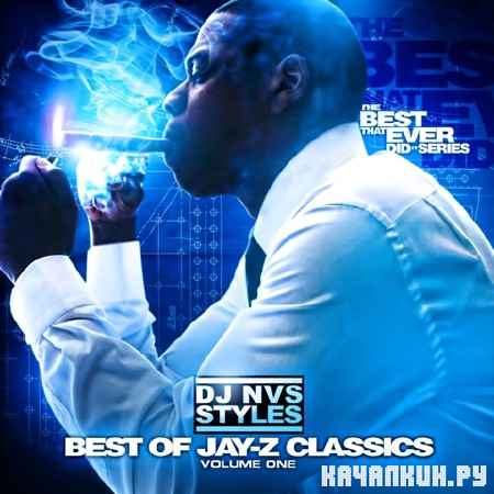 Best of Jay-z Classics Vol 1 (2012)