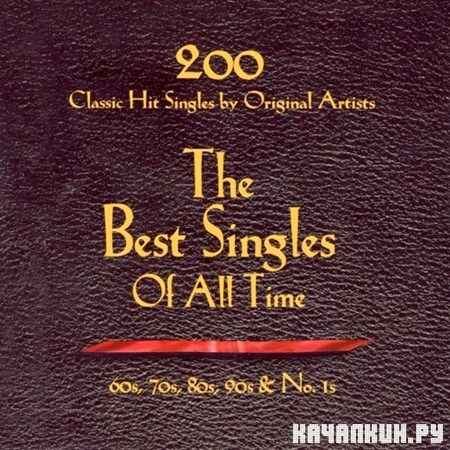 The Best Singles Of All Time (2008)