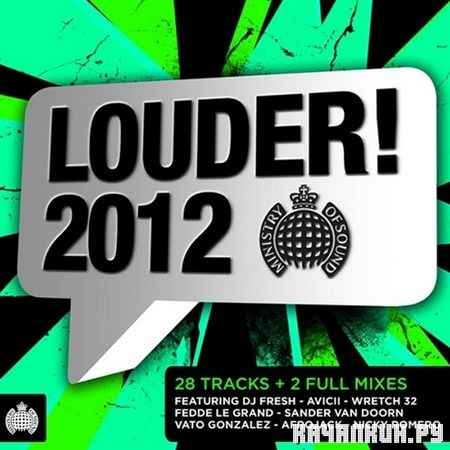 Ministry of Sound: Louder! (2012)