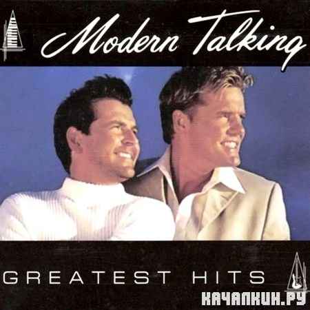 Modern Talking - Greatest Hits (2008)