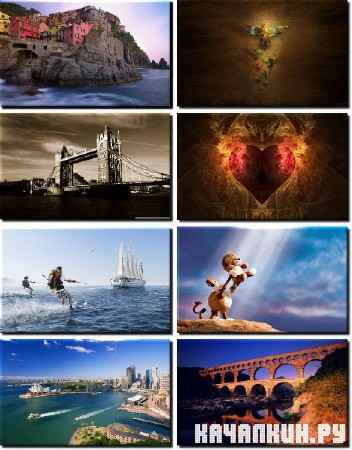 Colorful Wallpapers for desktop -     - Pack 620