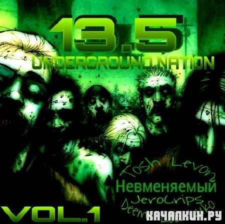 13.5 - underground nation (2012)