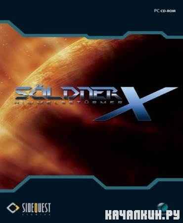 Soldner-X: Himmelssturmer (ENG) 2007