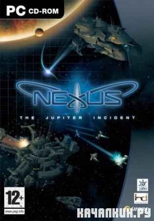 Nexus: The Jupiter Incident (RUS) 2004