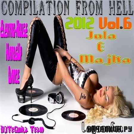 Compilation From Hell Vol.6 (2012)