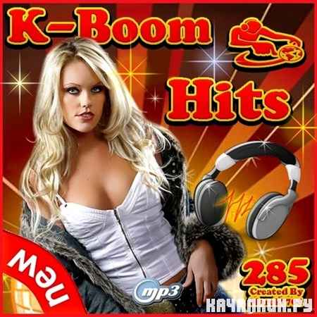 K-Boom Hits 285 (2012)