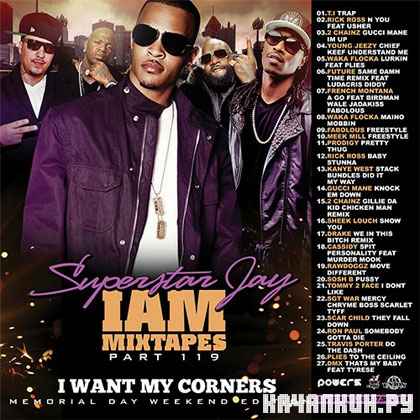 Superstar Jay  I Am Mixtapes 119 (2012)