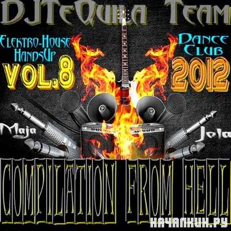 Compilation From Hell Vol.8 (2012)
