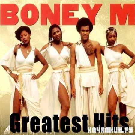 Boney M - Greatest Hits (2012)