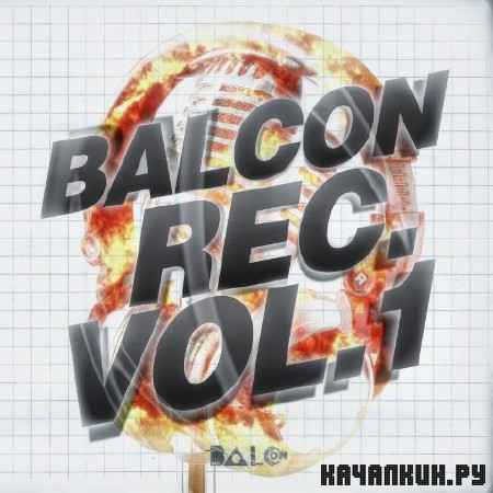 Balcon rec. Vol.1 (2012)