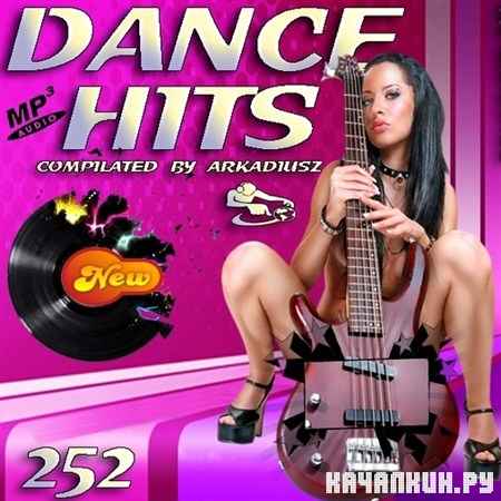 Dance Hits Vol 252 (2012)