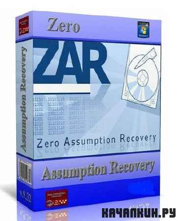 Zero Assumption Recovery 9.1 Build 4 Technician Edition