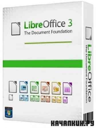 LibreOffice 3.5.4.2 Stable +  Portable by PortableAppZ