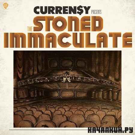 Curren$y - The Stoned Immaculate (Deluxe Version) (2012)