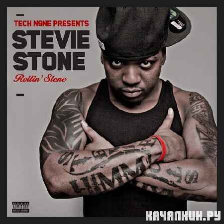 Stevie Stone - Rollin&#039; Stone (2012)