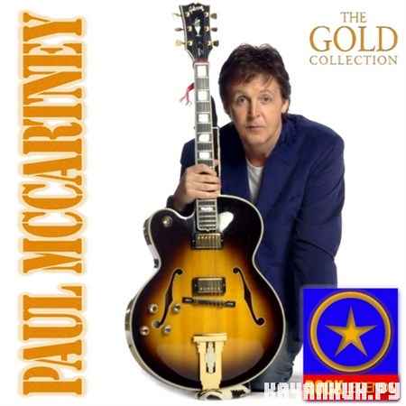 Paul McCartney - The Gold Collection (2012)