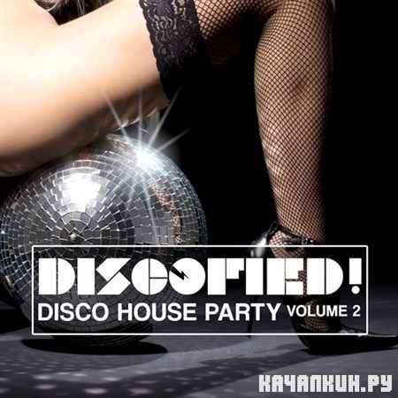 Discofied Vol 2 (2012)
