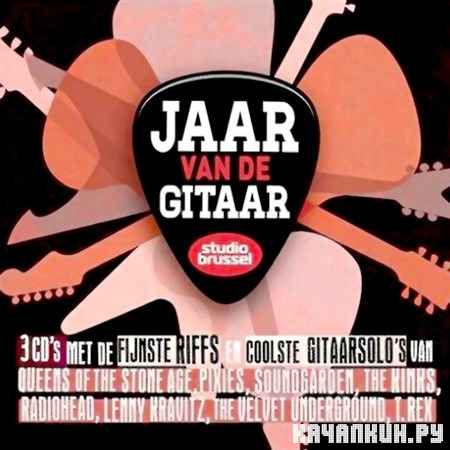 Jaar Van De Gitaar (2012)