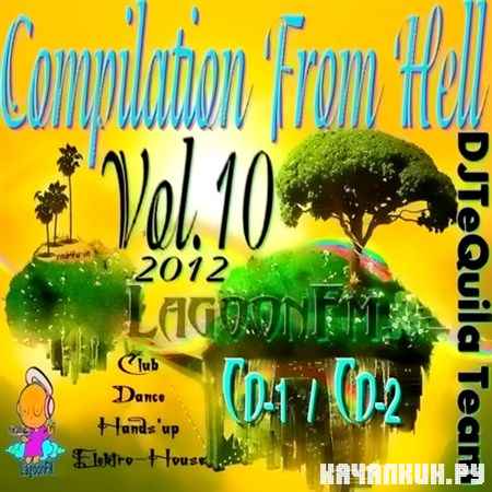 Compilation From Hell Vol.10 (2012)