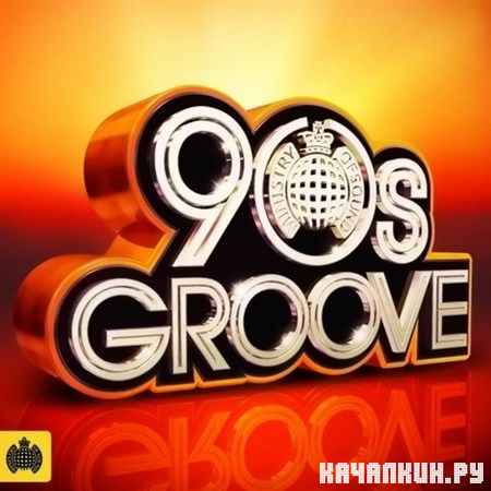 90s Groove. Ministry Of Sound (2012)