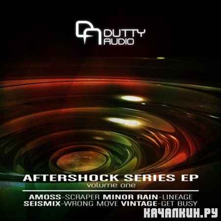 VA - Aftershock Series EP (2012)