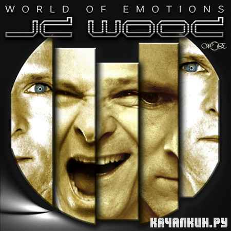 JD Wood - World of Emotions (2012)