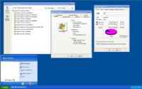 Microsoft Windows ХР Fundamentals for Legacy PCs SP3 x86 Ru Auto UpdatePack 2012г (by brikman_63)