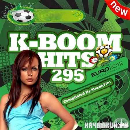 K-Boom Hits 295 (2012)