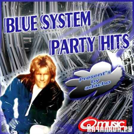 Blue System - Party Hits (2012)