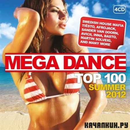 Mega Dance Summer Top 100 (2012)
