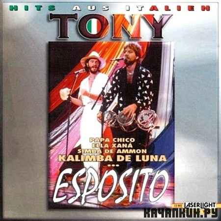 Tony Esposito - The Best (1997)
