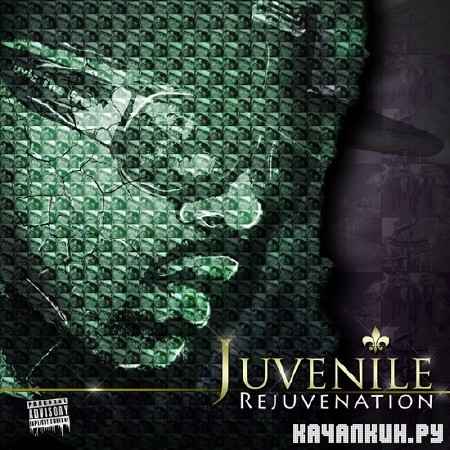 Juvenile - Rejuvenation (2012)