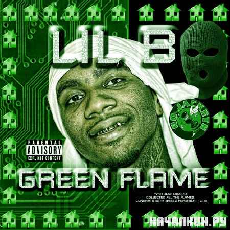 Lil B  Green Flame (2012)