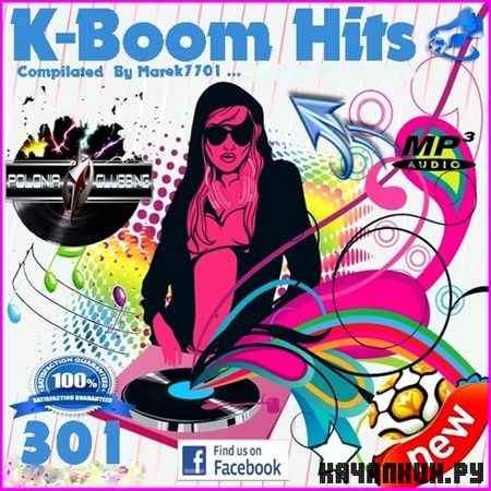 K-Boom Hits 301 (2012)