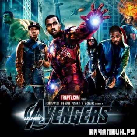G.O.O.D. Music � The Avengers (2012)