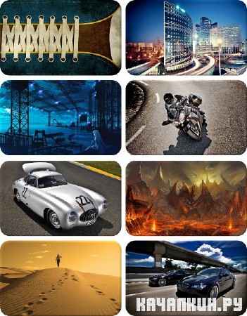 Exclusive Wallpapers for PC - ���� ��� �������� ����� - Mega Pack 650