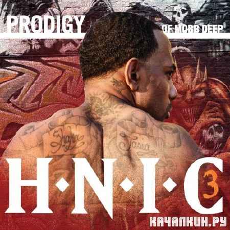 Prodigy - H.N.I.C 3 (Deluxe Edition) (2012)