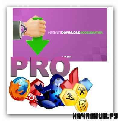 Internet Download Accelerator v 5.13.1.1315 rus