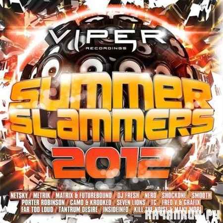 VA - Summer Slammers (2012)
