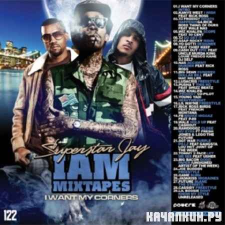 Superstar Jay � I Am Mixtapes 122 (2012)