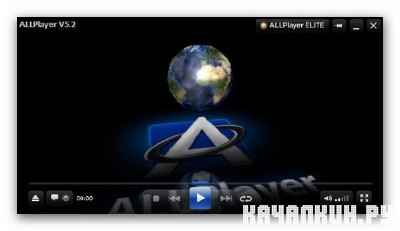 ALLPlayer v5.2.0.0 Rus