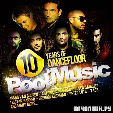 Poolemusic: 10 Years of Dancefloor (2012)