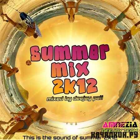 Amnezia Summer Mix 2k12 (2012)