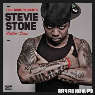Stevie Stone - Rollin' Stone (2012)