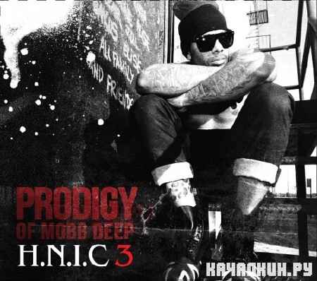 Prodigy - H.N.I.C. 3 (Deluxe Edition) (2012) lossless