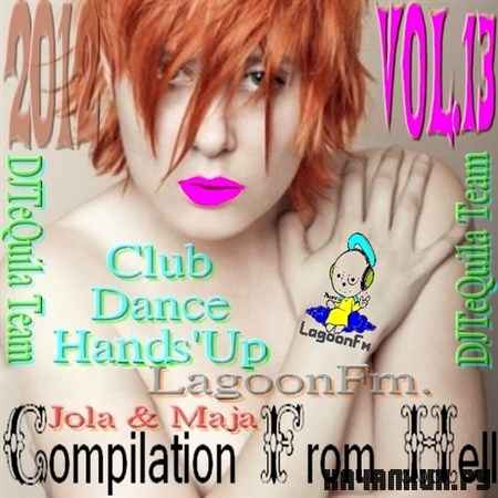 Compilation From Hell Vol.13 (2012)