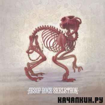Aesop Rock - Skelethon (2012)